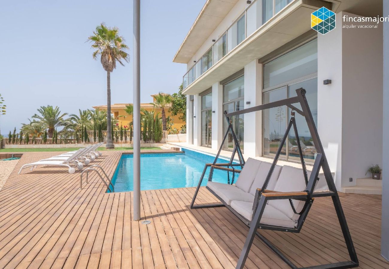 Villa in Cala Pi - Villa Sa Cova Blanca