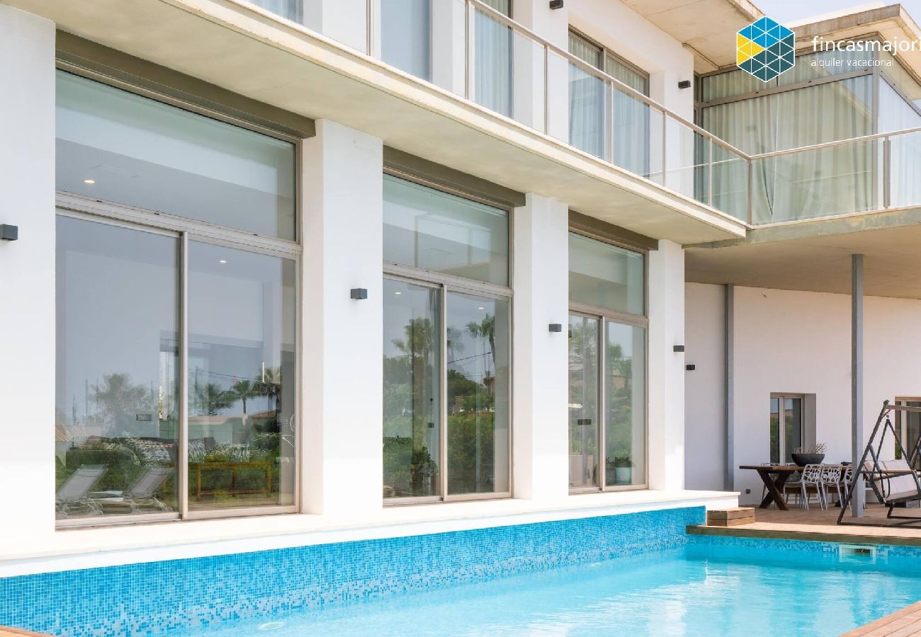 Villa in Cala Pi - Villa Sa Cova Blanca