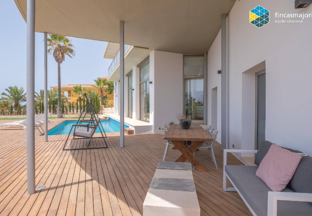 Villa in Cala Pi - Villa Sa Cova Blanca