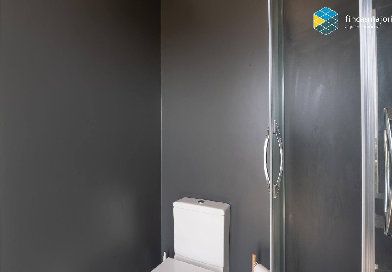 Villa in Cala Pi - Villa Sa Cova Blanca