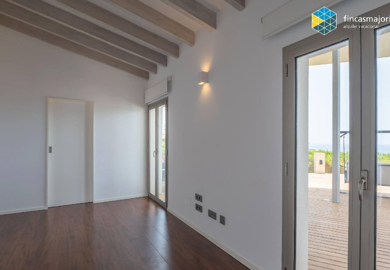 Villa in Cala Pi - Villa Sa Cova Blanca