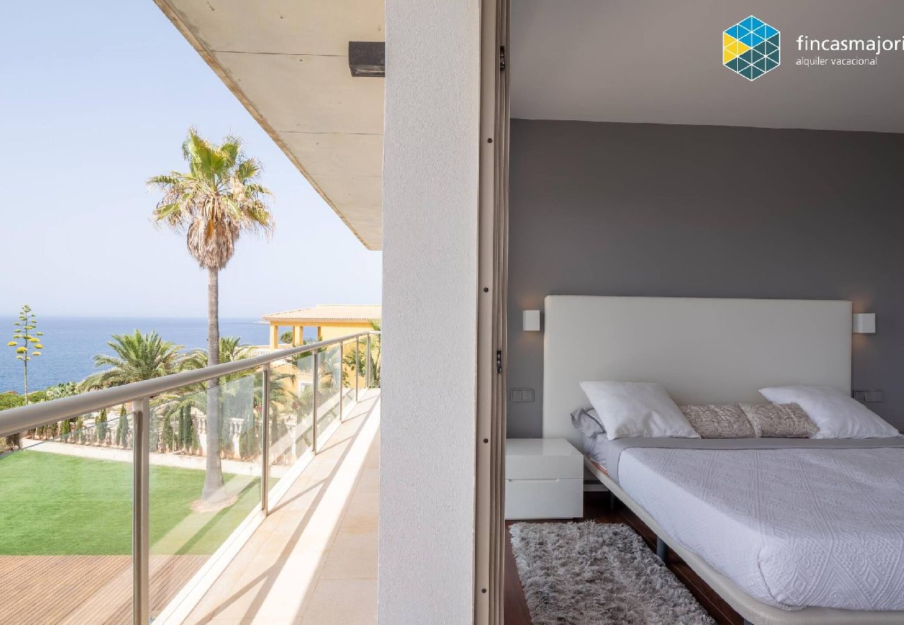 Villa in Cala Pi - Villa Sa Cova Blanca