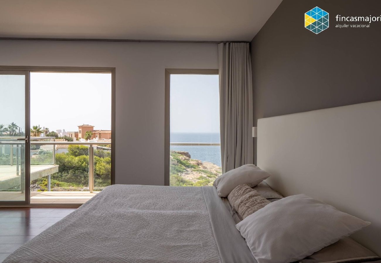 Villa in Cala Pi - Villa Sa Cova Blanca