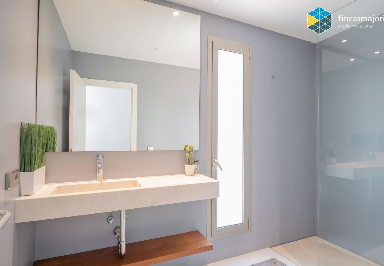 Villa in Cala Pi - Villa Sa Cova Blanca