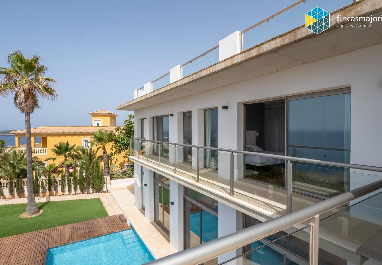 Villa in Cala Pi - Villa Sa Cova Blanca