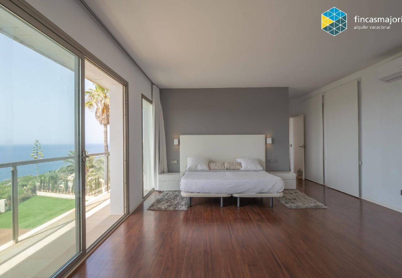 Villa in Cala Pi - Villa Sa Cova Blanca