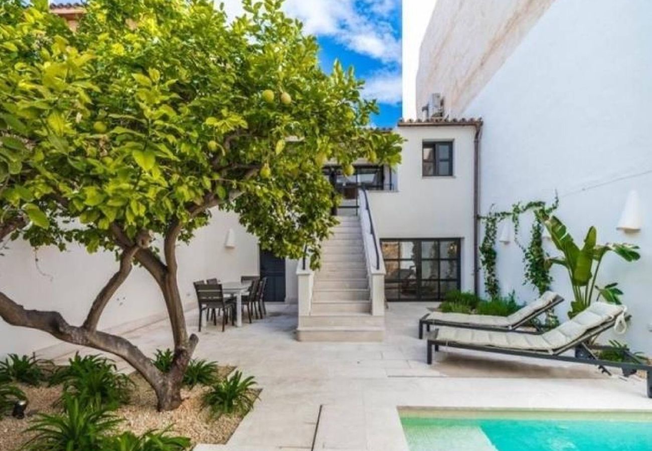 Ferienhaus in Palma de Mallorca - Can Montis