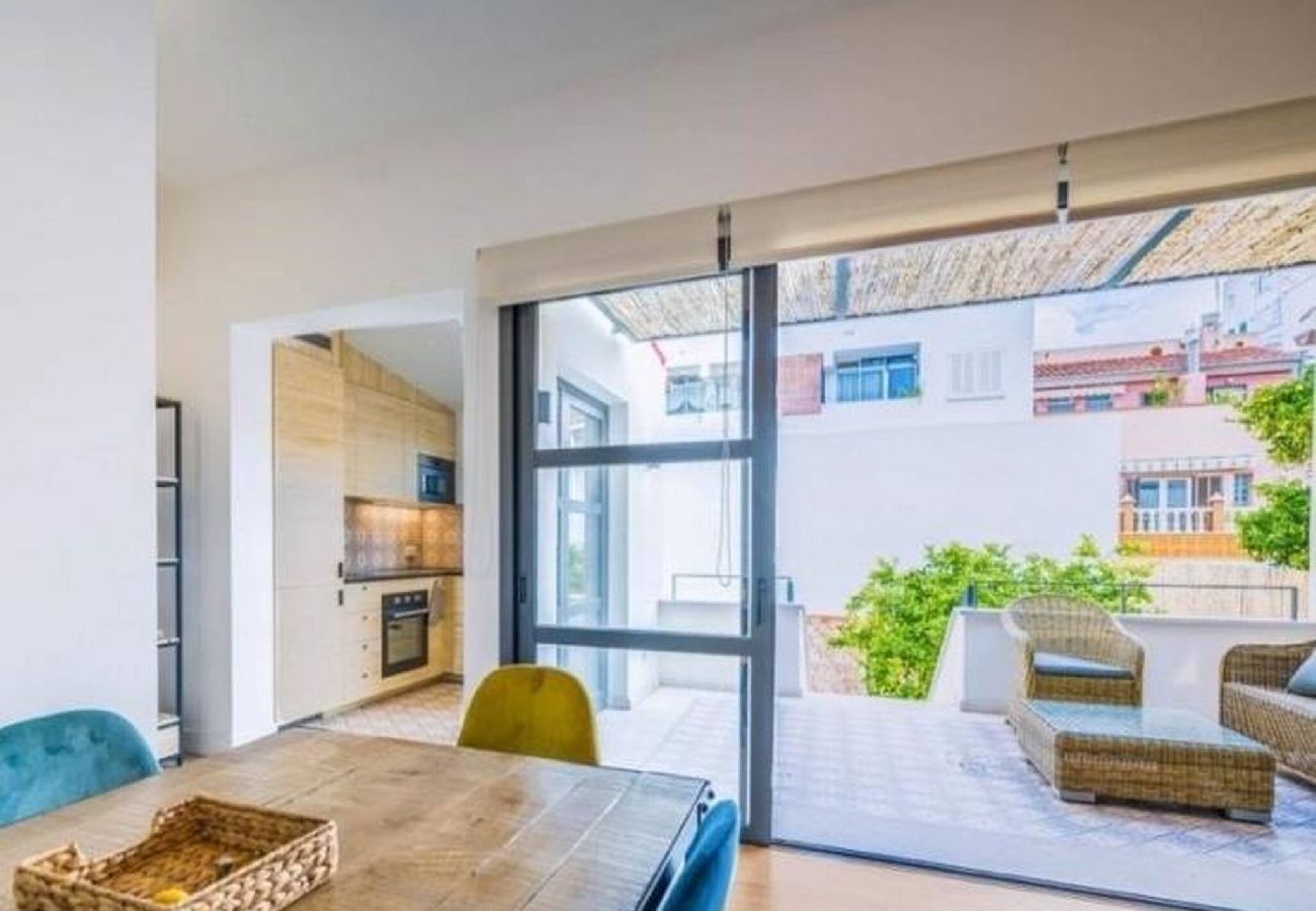 Ferienhaus in Palma de Mallorca - Can Montis