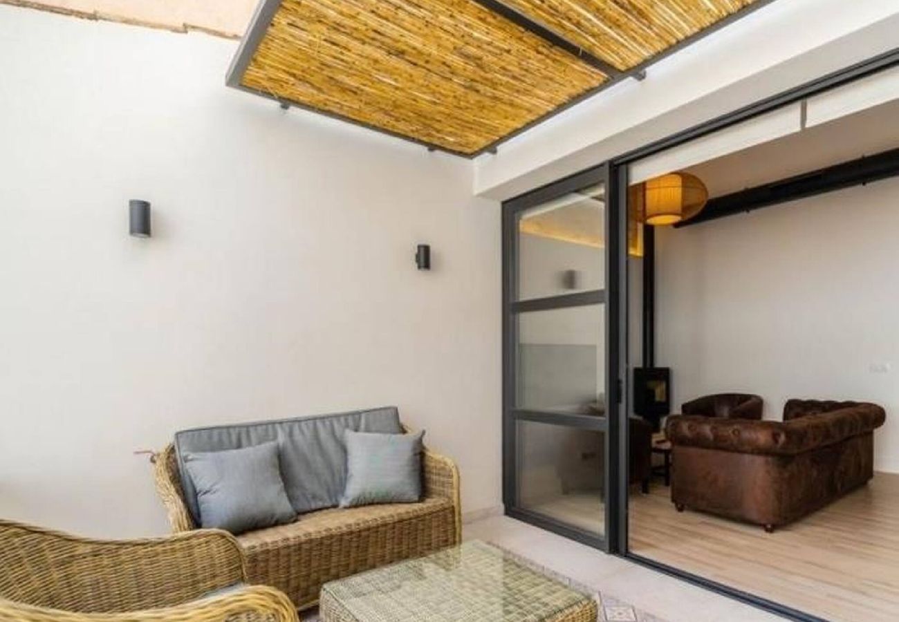 Ferienhaus in Palma de Mallorca - Can Montis