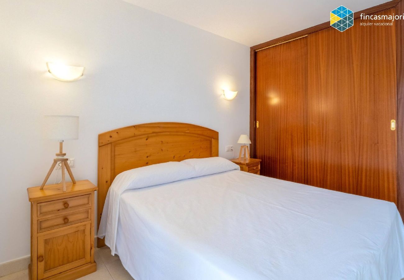 Ferienwohnung in Son Servera - Apartamento Rosa