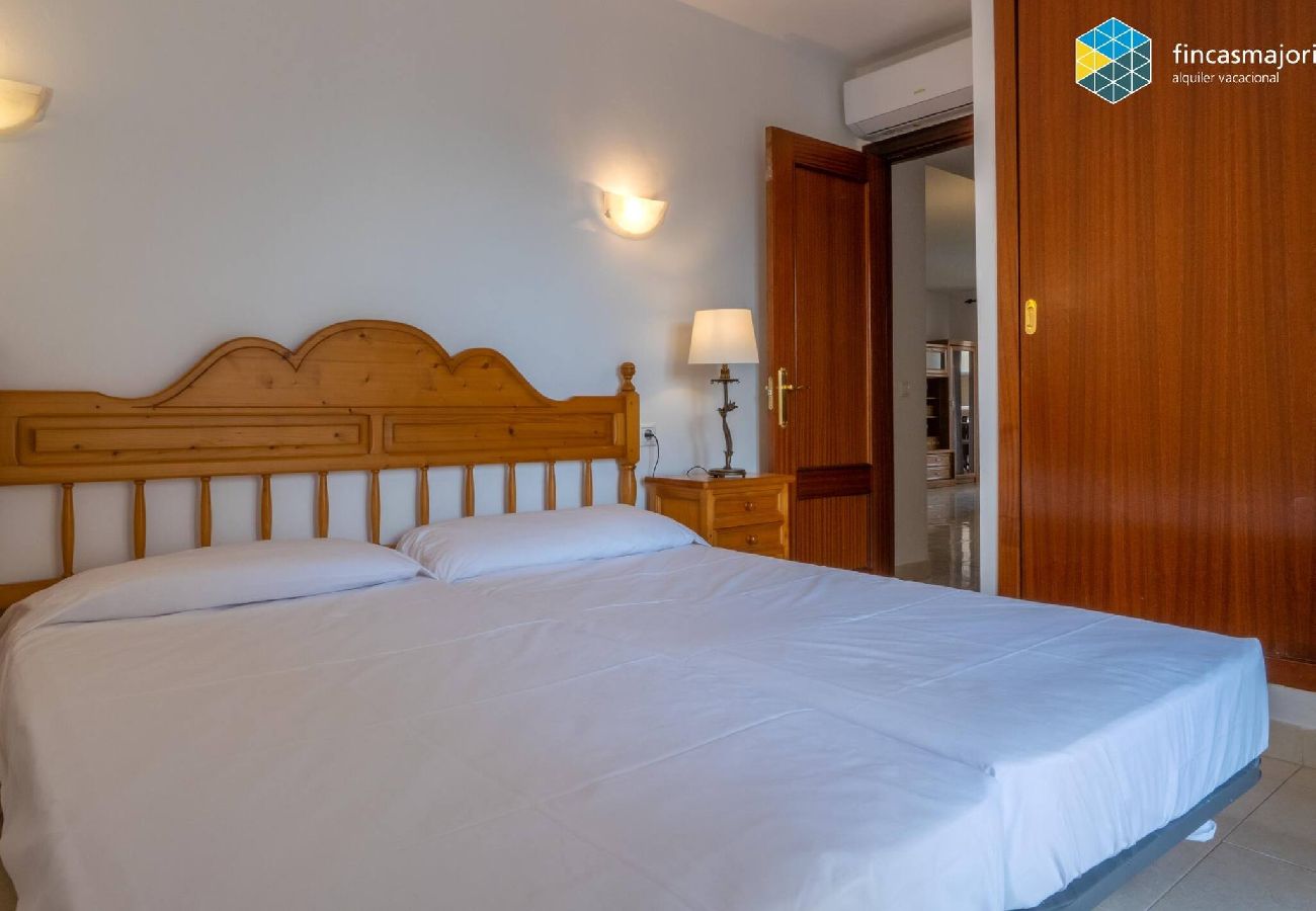 Ferienwohnung in Son Servera - Apartamento Rosa