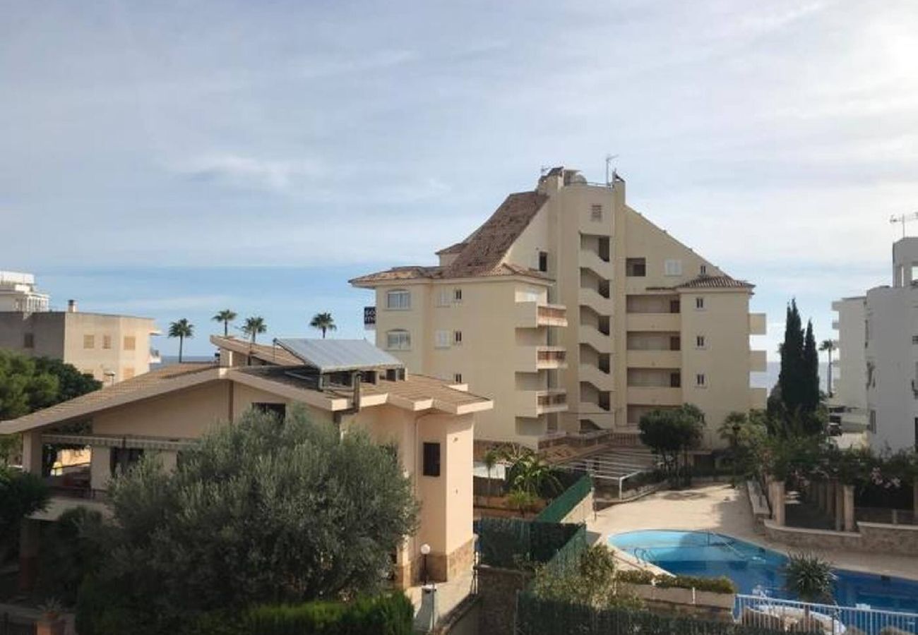 Ferienwohnung in Son Servera - Apartamento Rosa