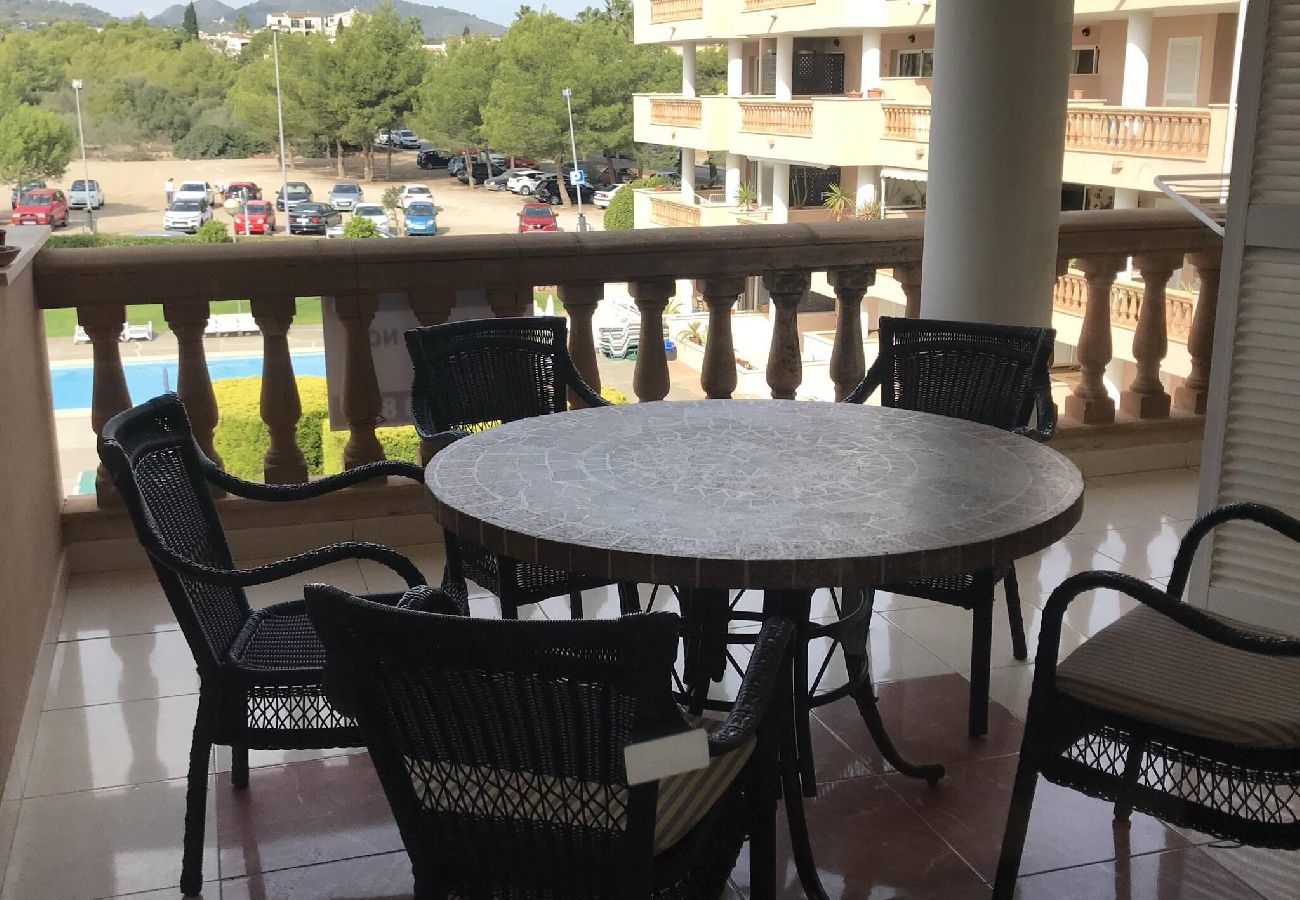 Ferienwohnung in Son Servera - Apartamento Rosa