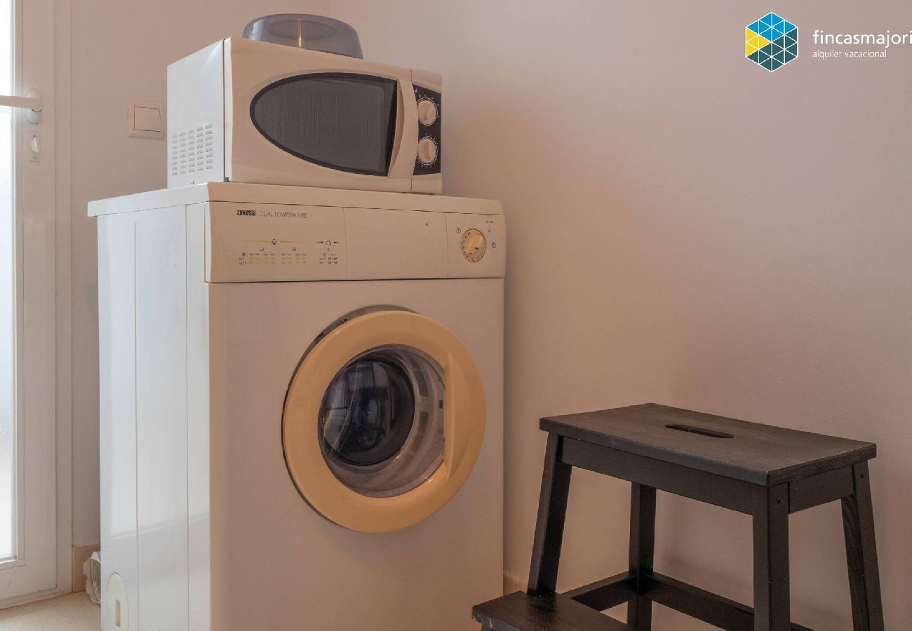 Ferienwohnung in Son Servera - Apartamento Rosa