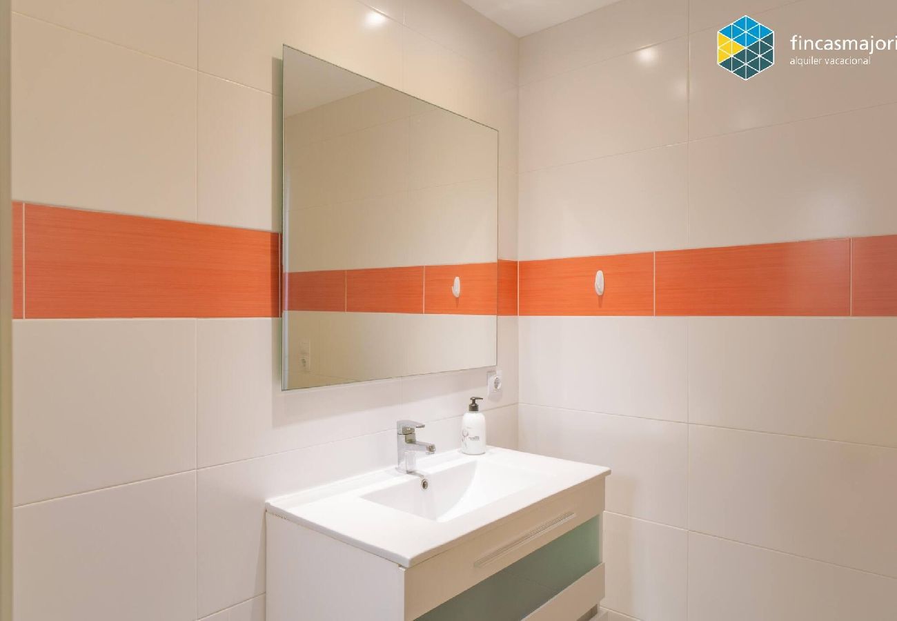 Ferienwohnung in S'Illot - Apartamento Antic 101 Pax 5