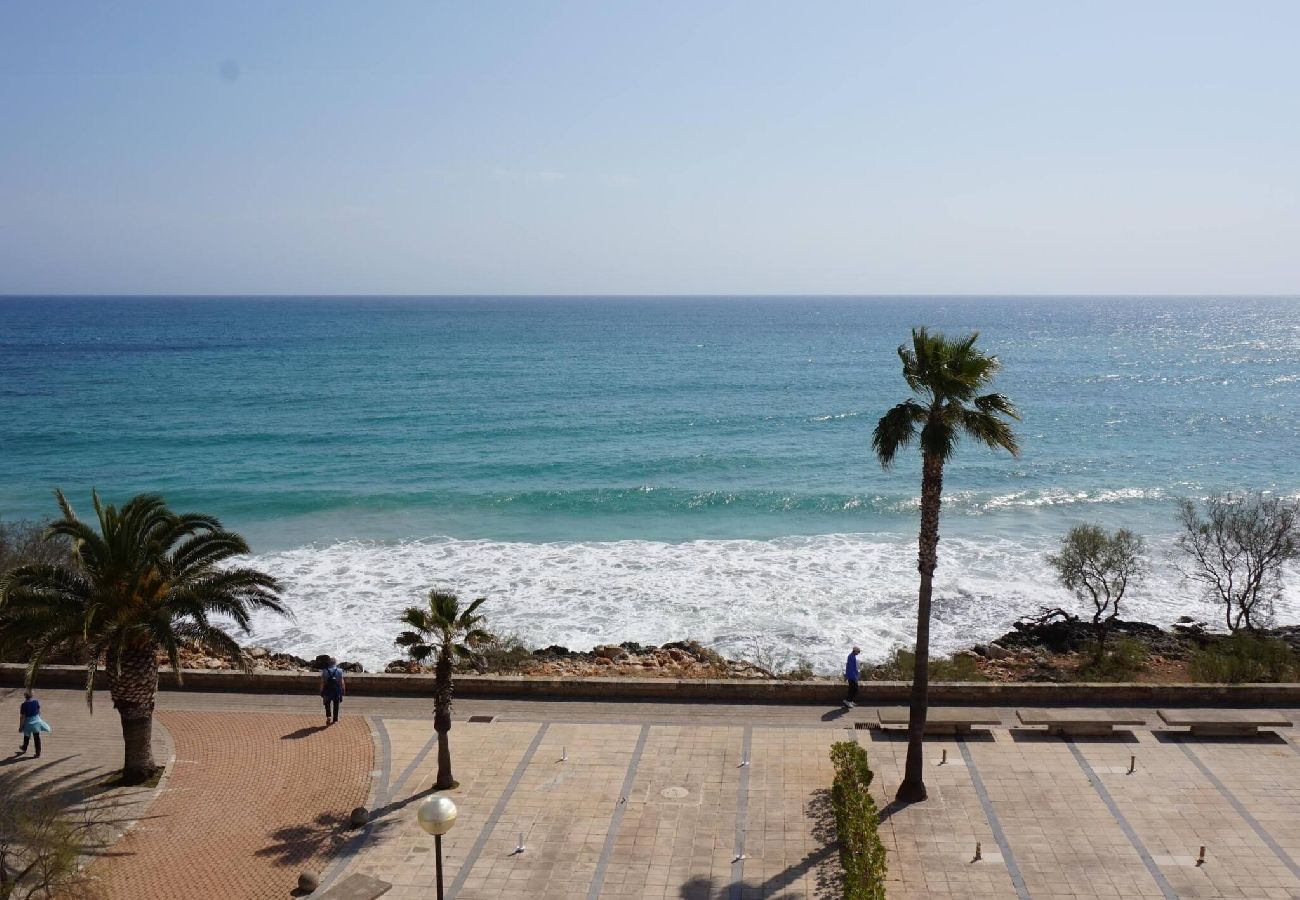 Ferienwohnung in S'Illot - Apartamento Antic 101 Pax 5