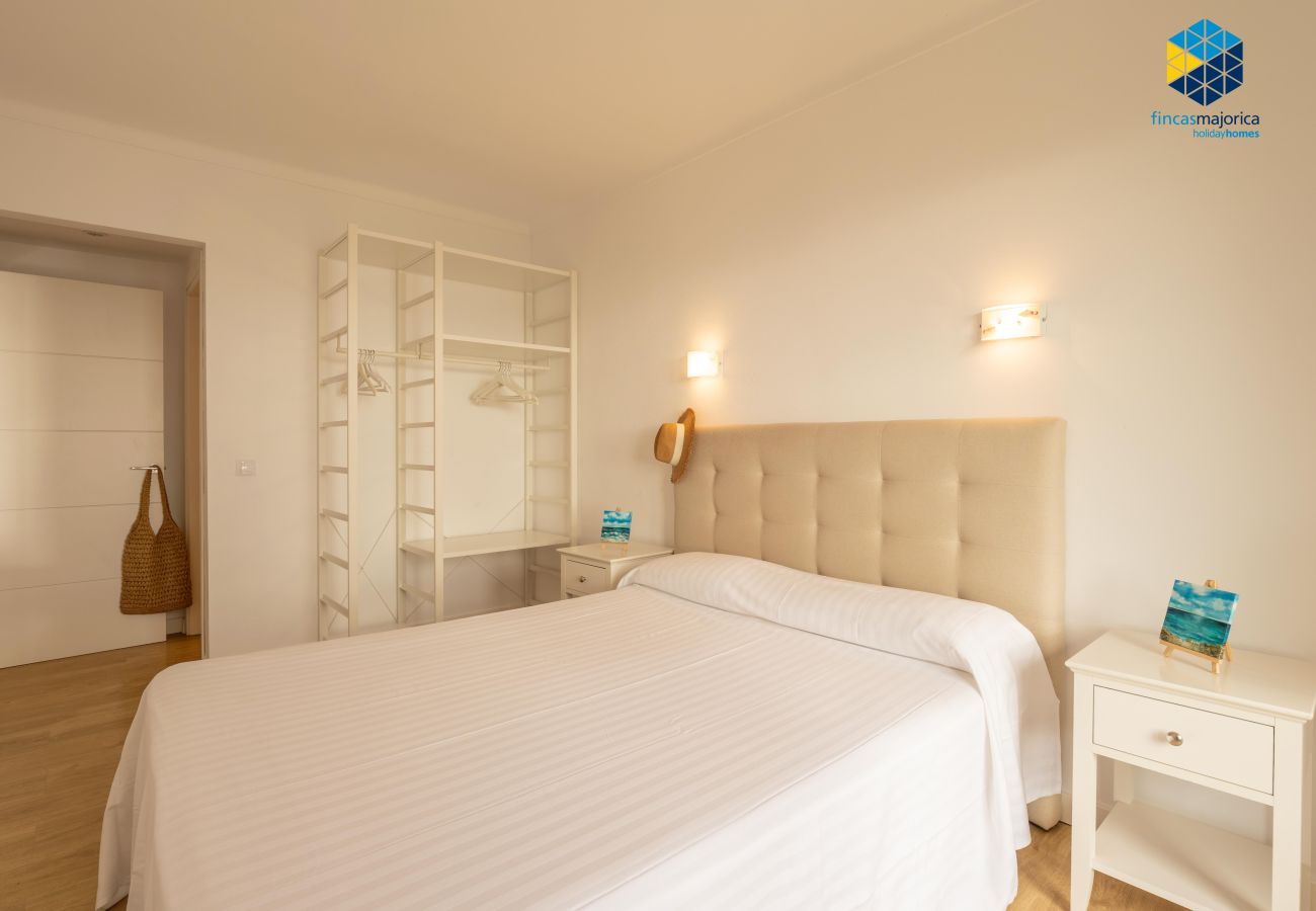 Ferienwohnung in S'Illot - Apartamento Antic 101 Pax 5