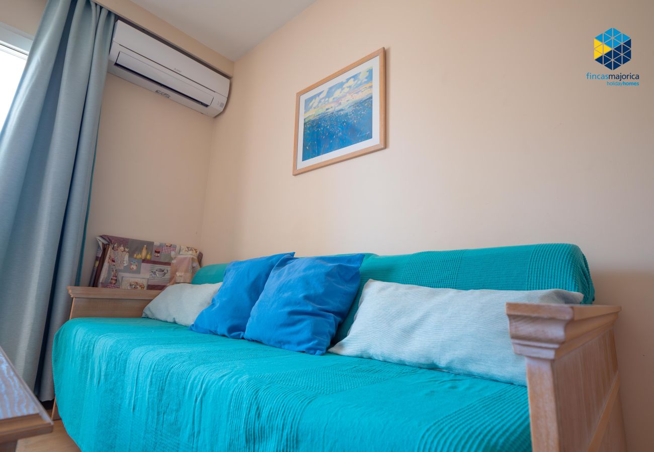 Ferienwohnung in Ses Salines - Apartamento Azulera