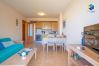 Ferienwohnung in Ses Salines - Apartamento Azulera