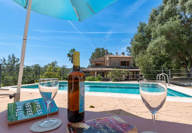  in Campanet - Finca Can Rabis