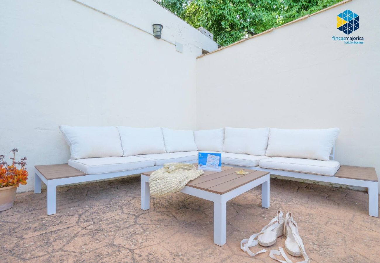 Ferienhaus in Campanet - Finca Can Rabis