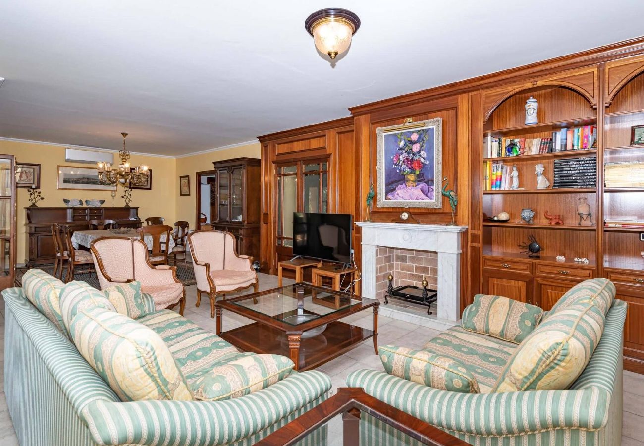 Ferienhaus in Campanet - Finca Can Rabis