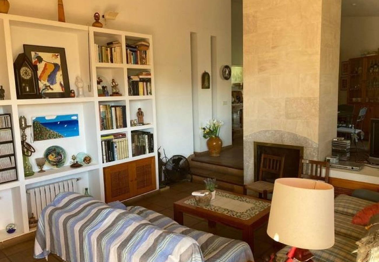 Ferienwohnung in Sa Rapita - Casa Tintorera