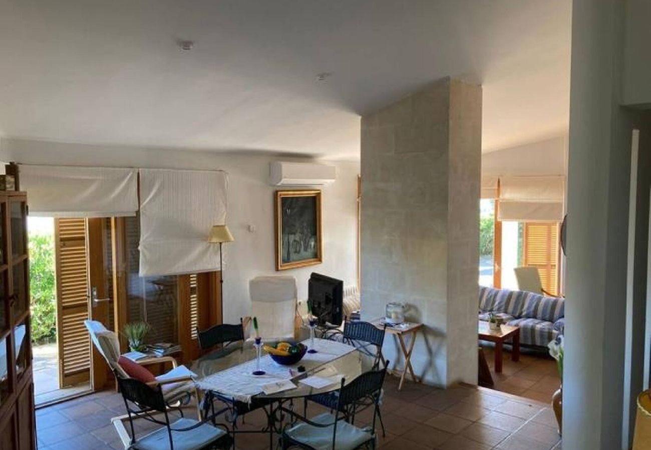 Ferienwohnung in Sa Rapita - Casa Tintorera