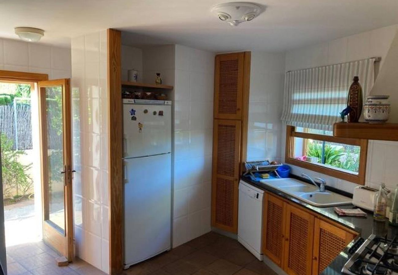 Ferienwohnung in Sa Rapita - Casa Tintorera