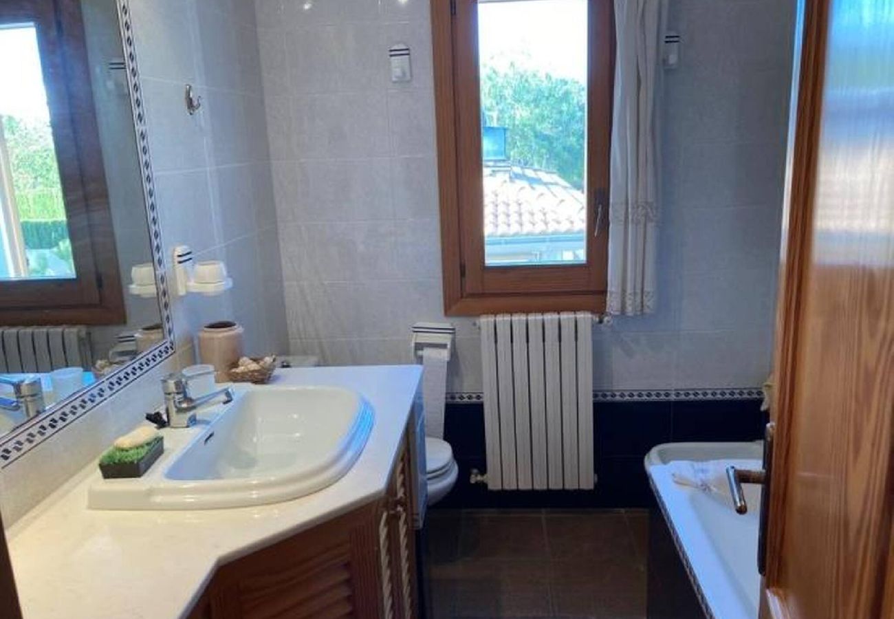 Ferienwohnung in Sa Rapita - Casa Tintorera