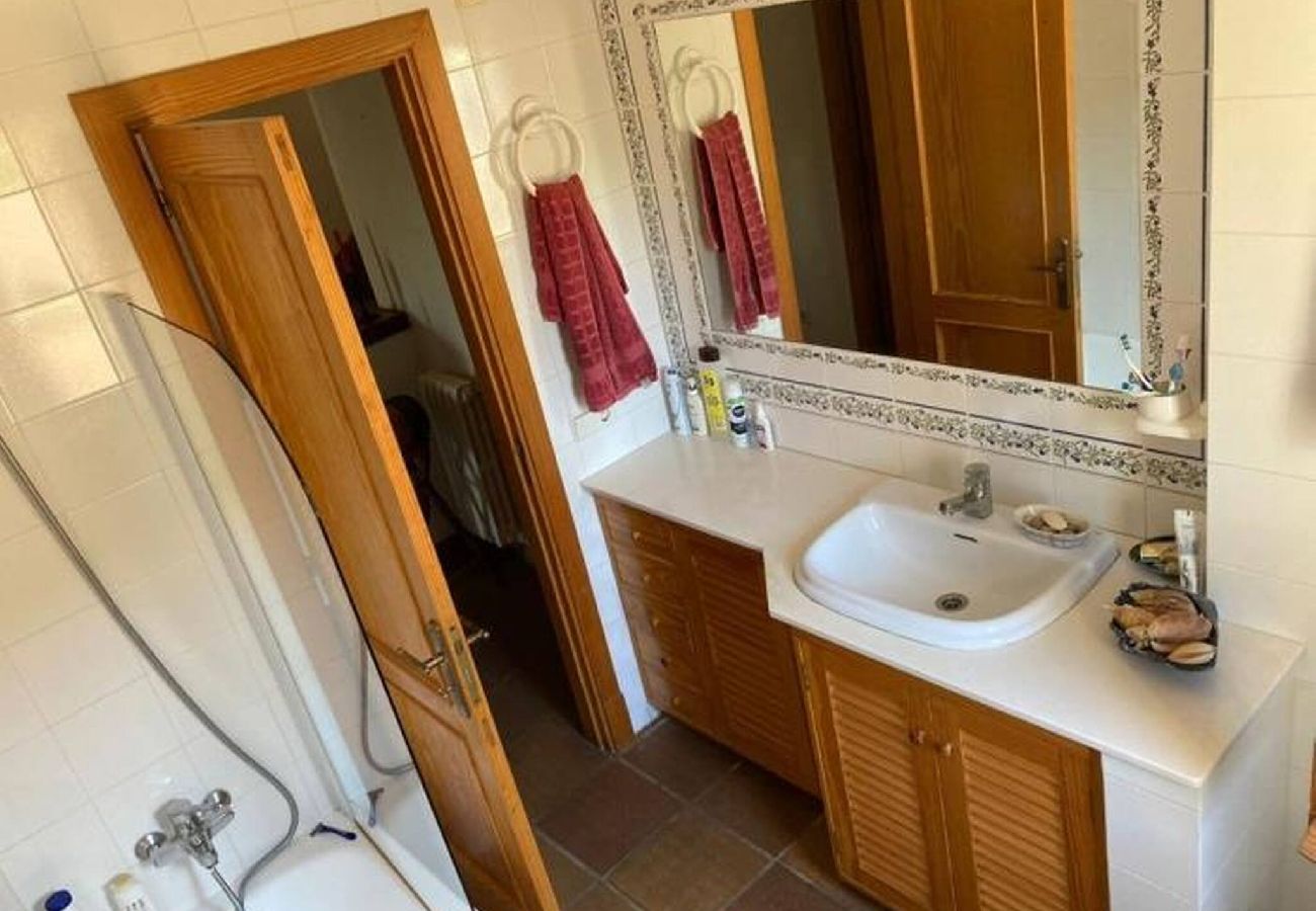 Ferienwohnung in Sa Rapita - Casa Tintorera