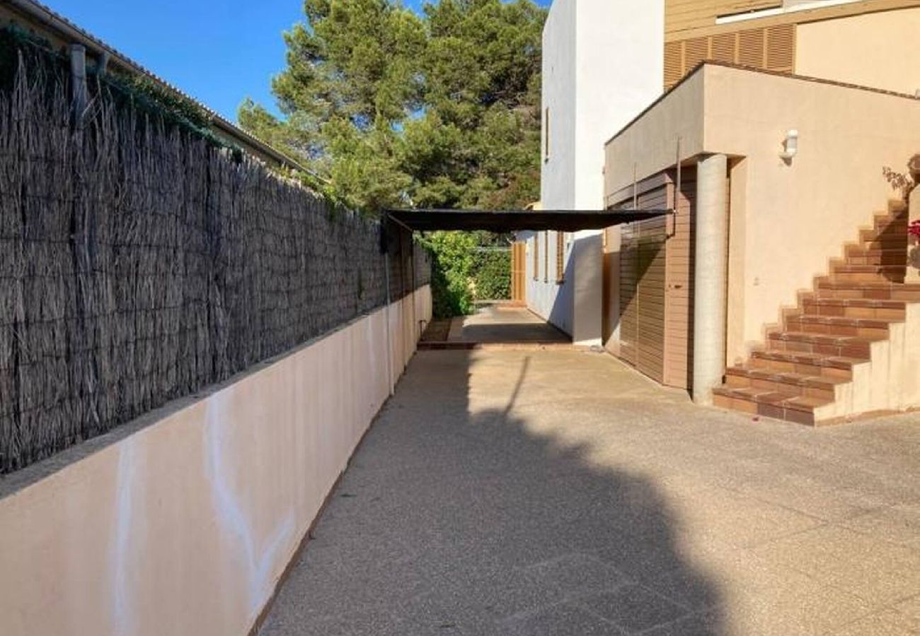 Ferienwohnung in Sa Rapita - Casa Tintorera