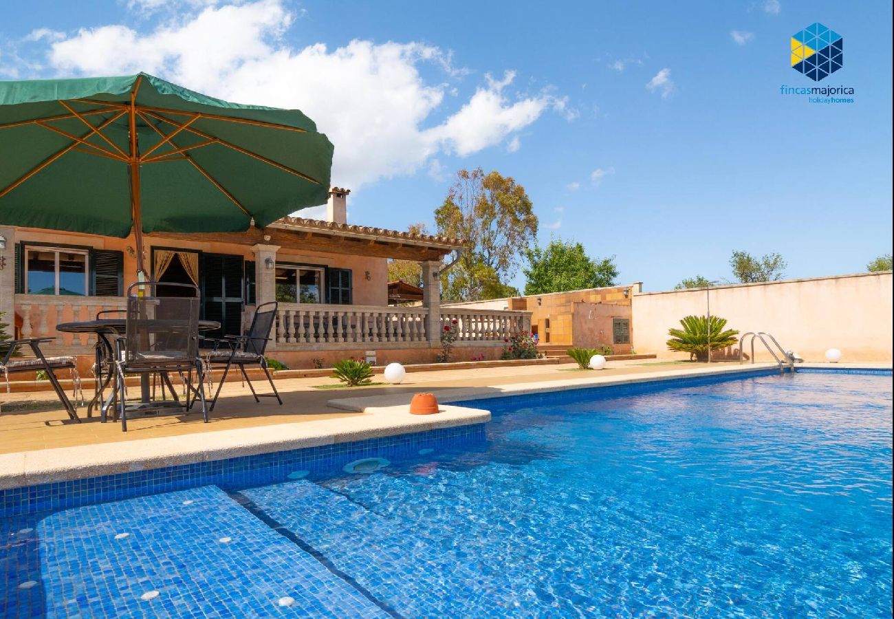 Ferienhaus in LLucmajor - Casa Bon Nadal