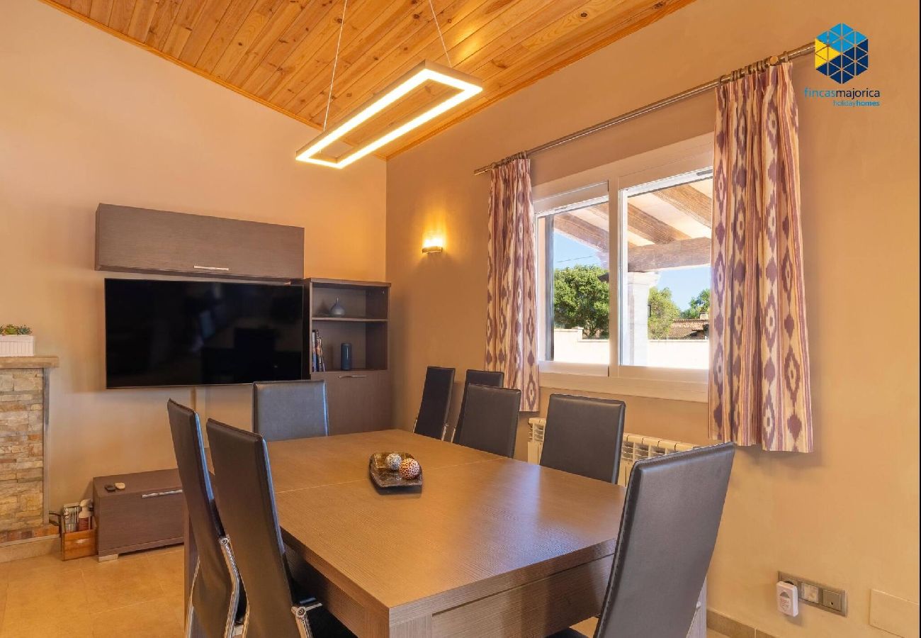 Ferienhaus in LLucmajor - Casa Bon Nadal