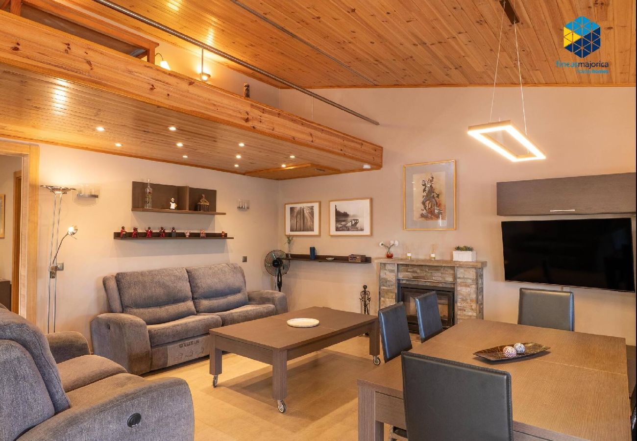 Ferienhaus in LLucmajor - Casa Bon Nadal