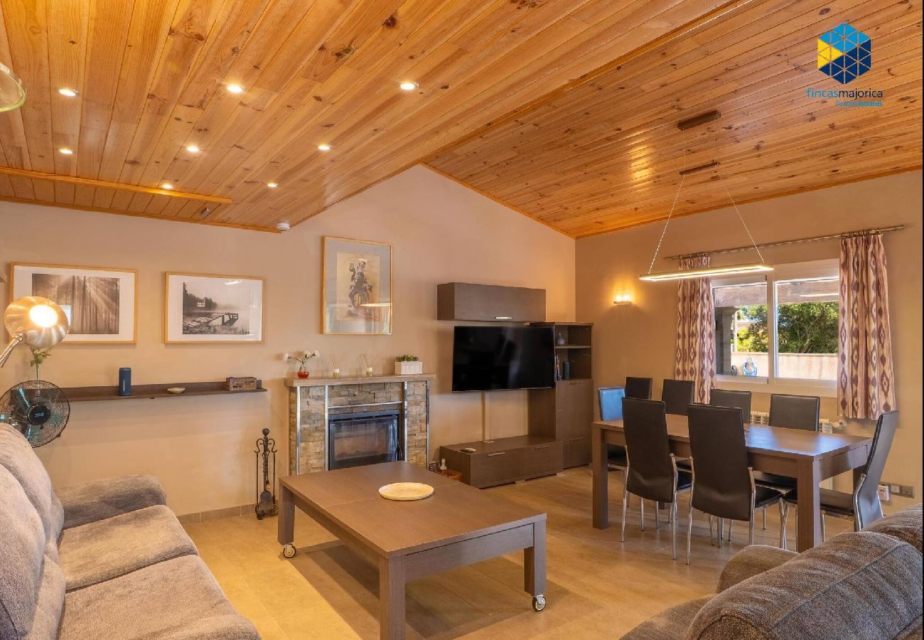 Ferienhaus in LLucmajor - Casa Bon Nadal