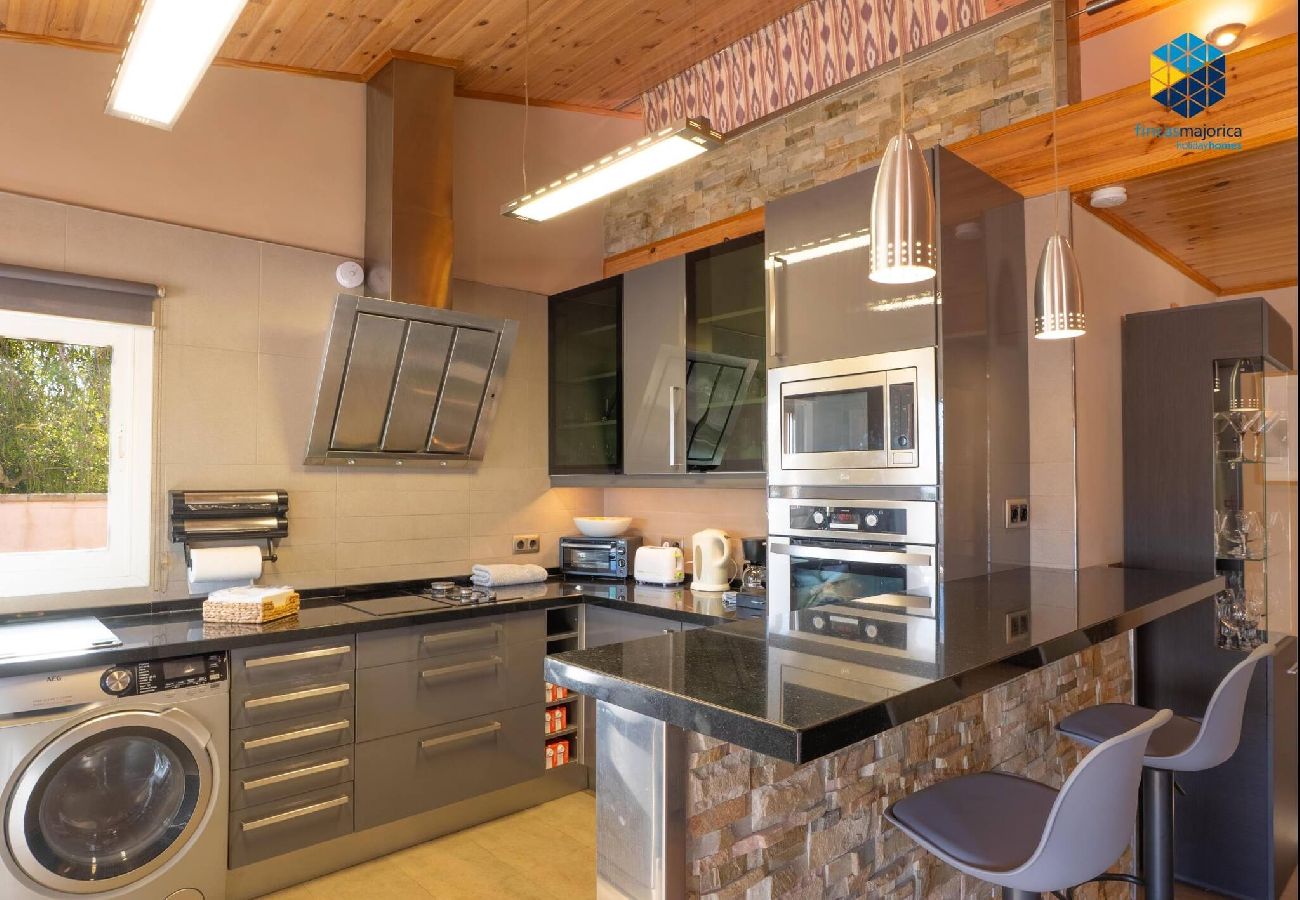 Ferienhaus in LLucmajor - Casa Bon Nadal