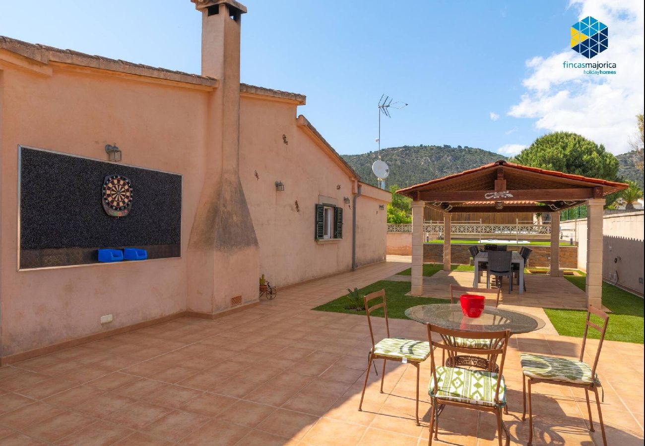 Ferienhaus in LLucmajor - Casa Bon Nadal