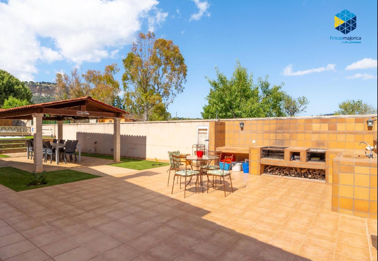 Ferienhaus in LLucmajor - Casa Bon Nadal