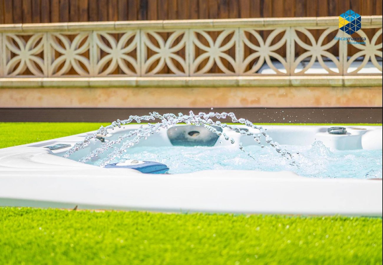 Ferienhaus in LLucmajor - Casa Bon Nadal