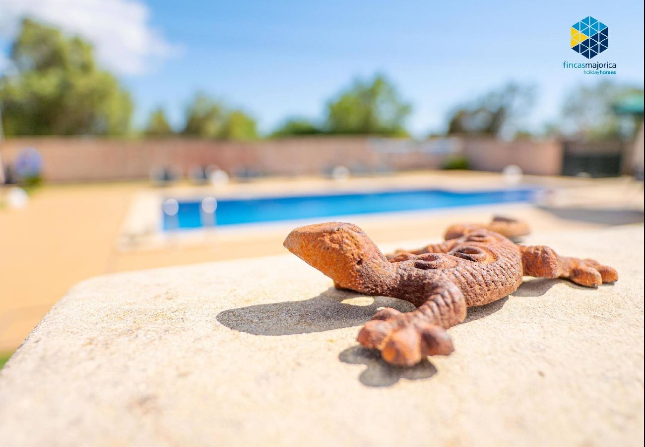 Ferienhaus in LLucmajor - Casa Bon Nadal