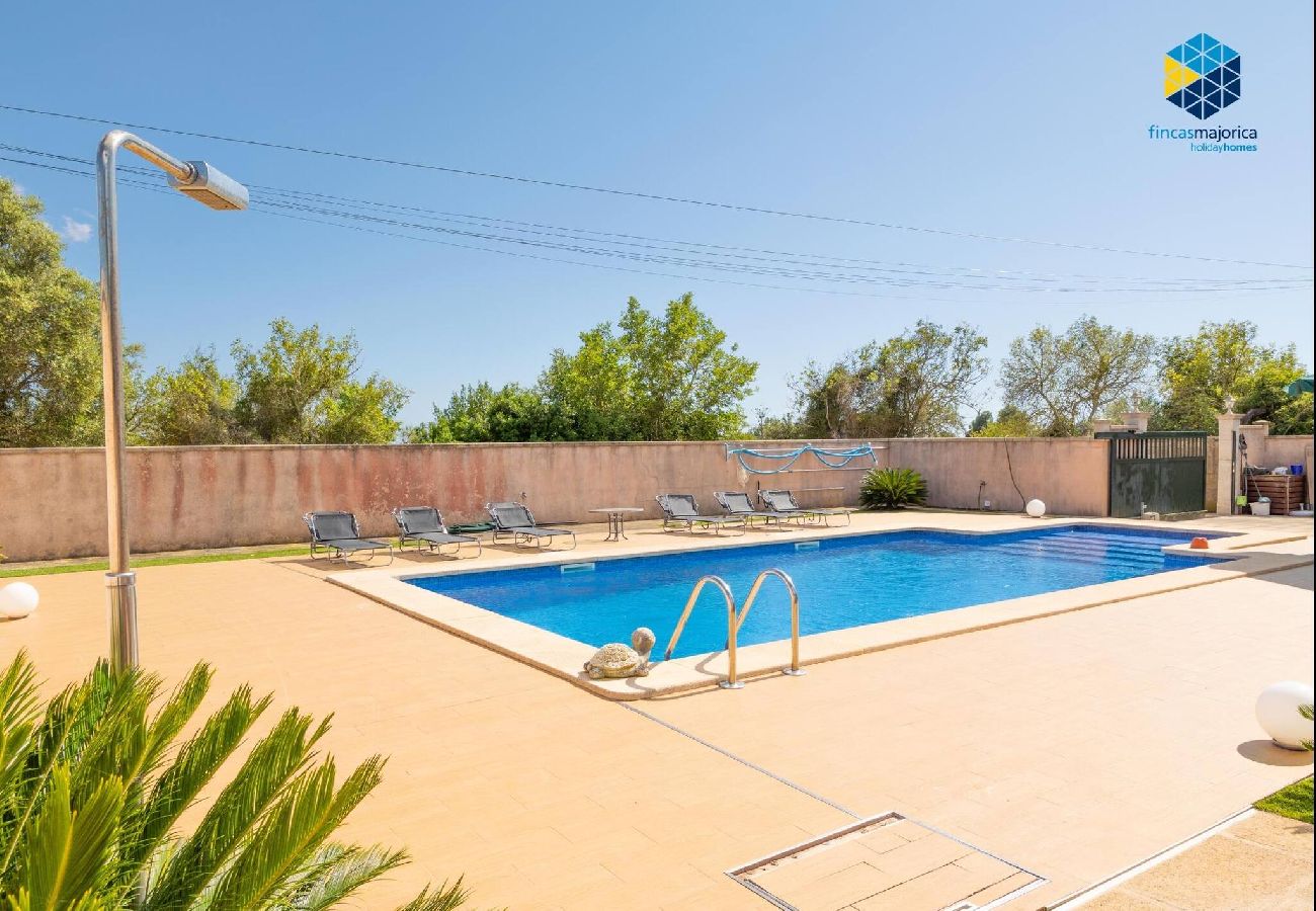 Ferienhaus in LLucmajor - Casa Bon Nadal