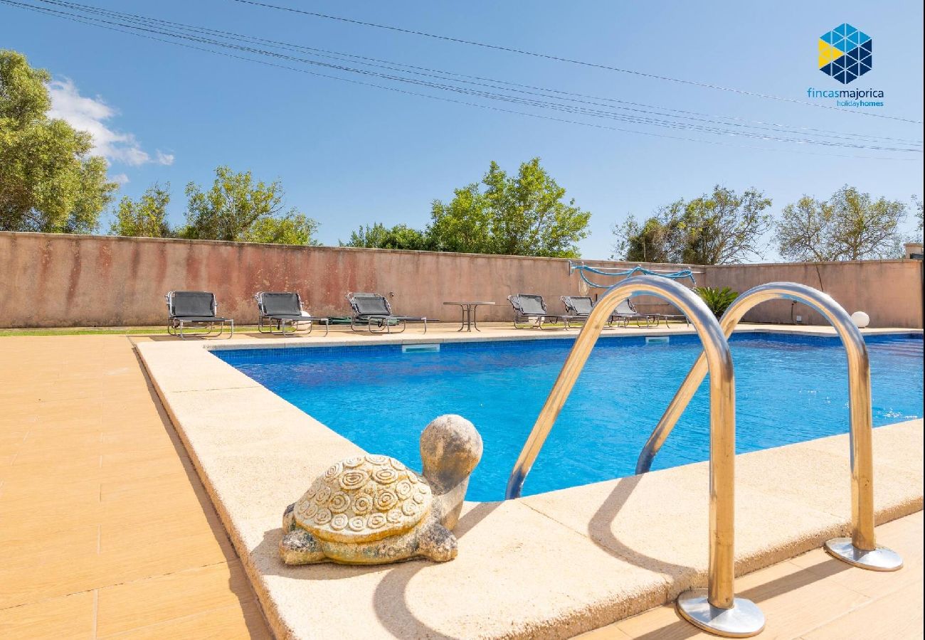 Ferienhaus in LLucmajor - Casa Bon Nadal