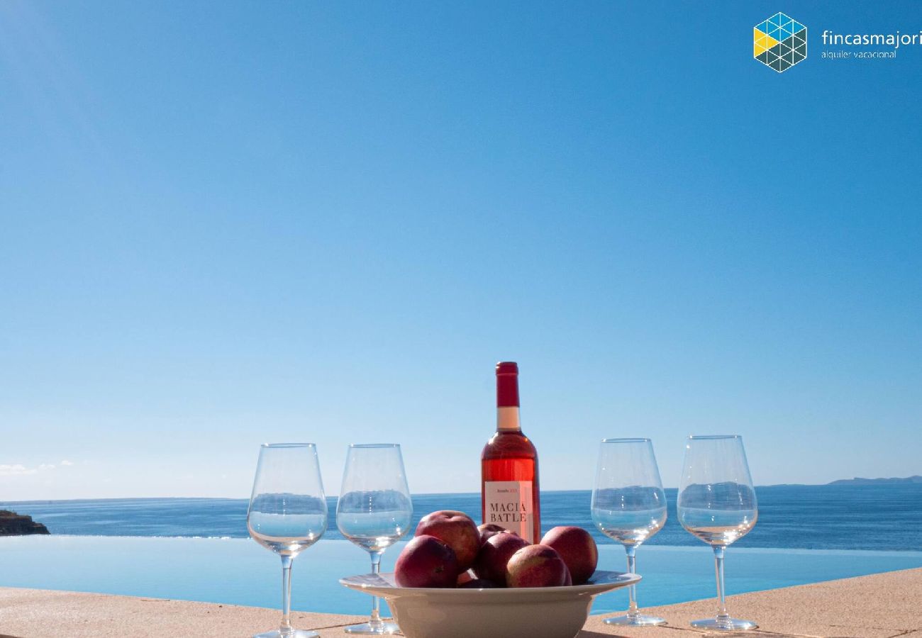 Villa in Cala Pi - Villa Sa Troneta