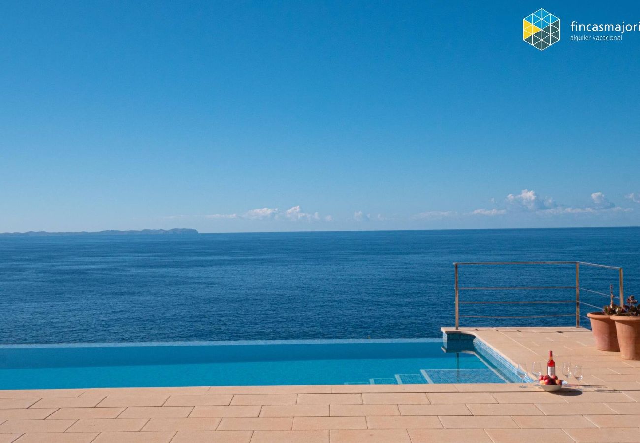 Villa in Cala Pi - Villa Sa Troneta