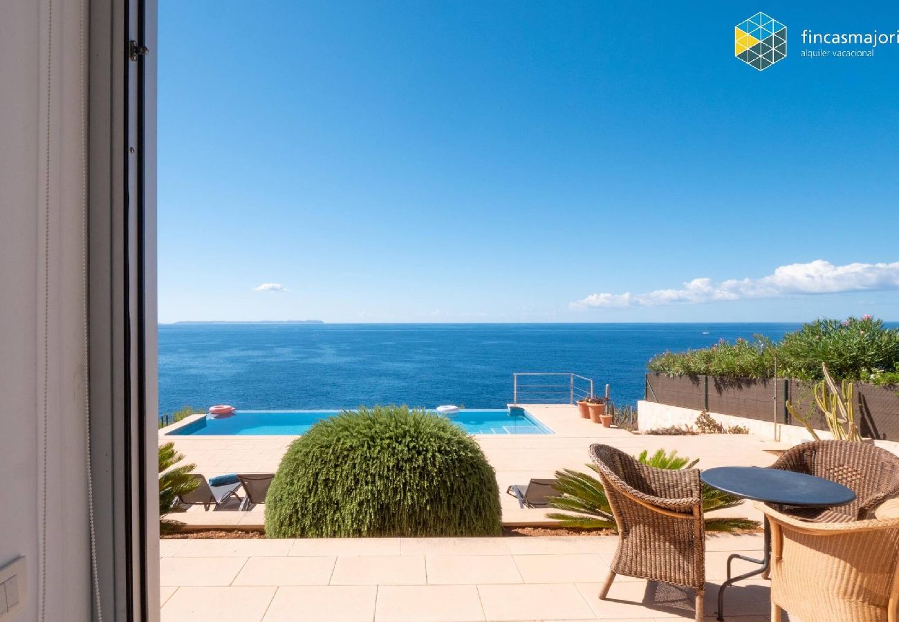 Villa in Cala Pi - Villa Sa Troneta