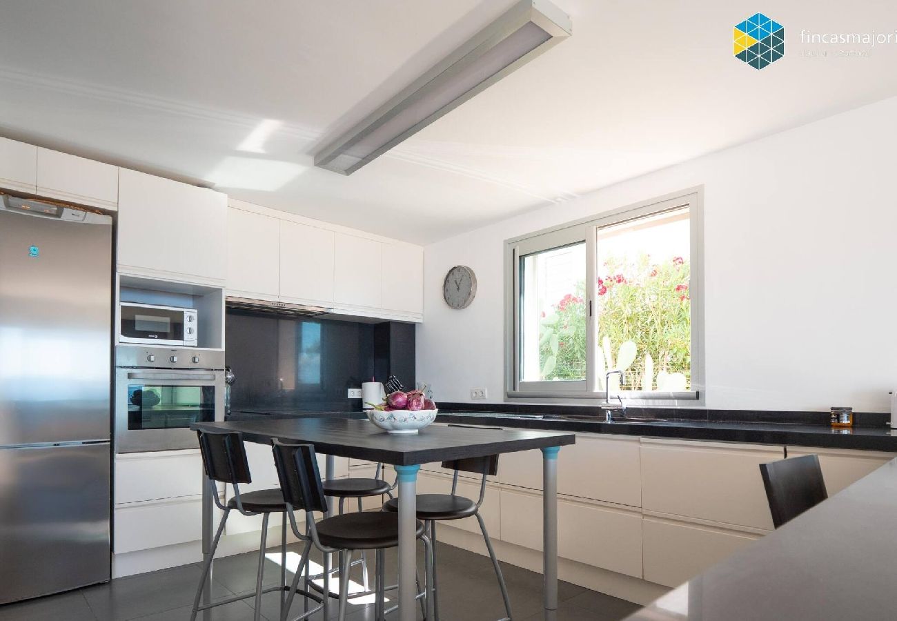 Villa in Cala Pi - Villa Sa Troneta