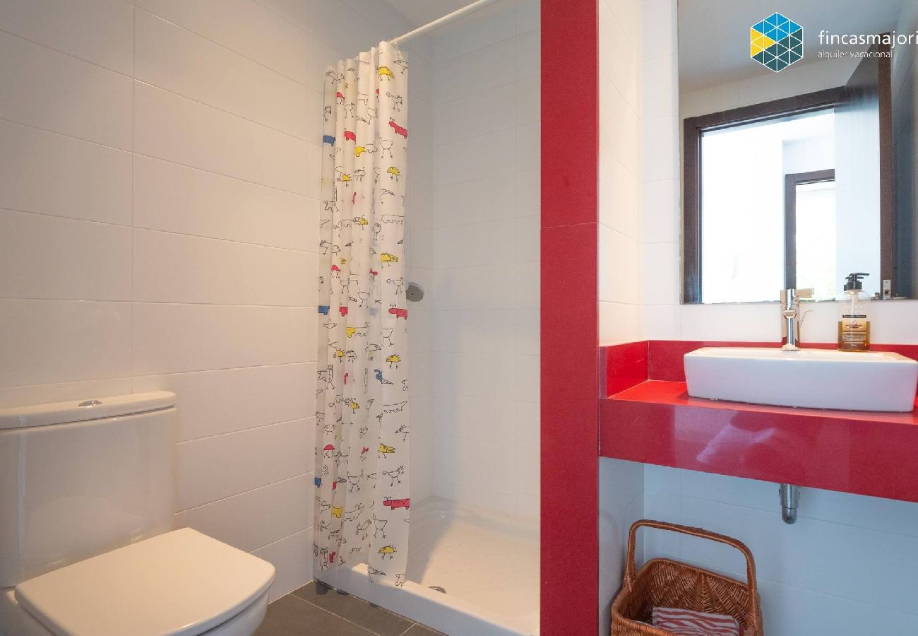 Villa in Cala Pi - Villa Sa Troneta