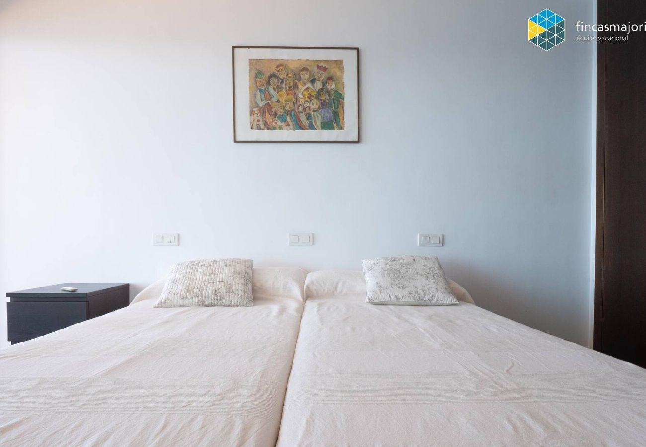 Villa in Cala Pi - Villa Sa Troneta