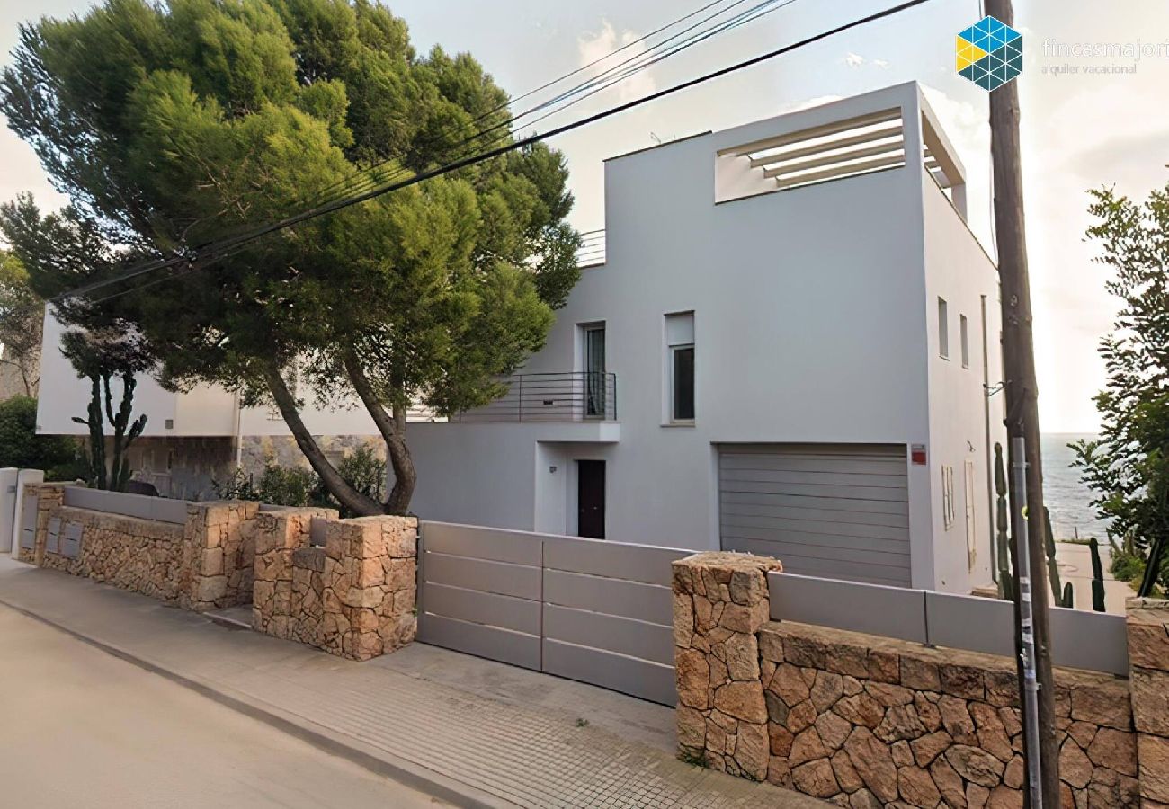 Villa in Cala Pi - Villa Sa Troneta